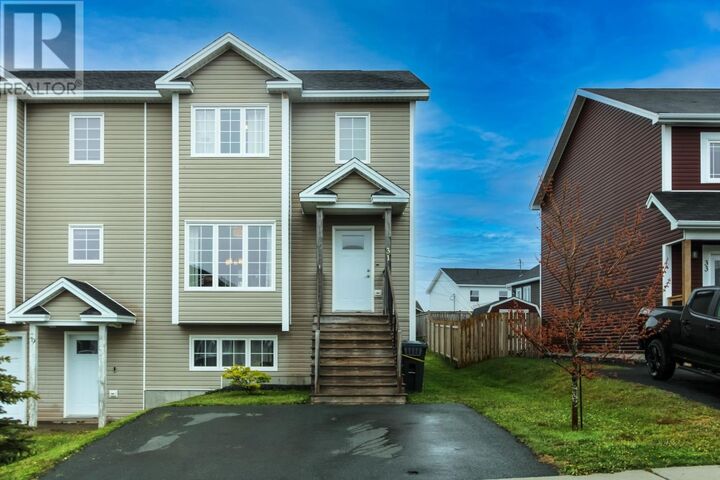 Property Photo:  31 Pattison Street  NL A1L 2A6 