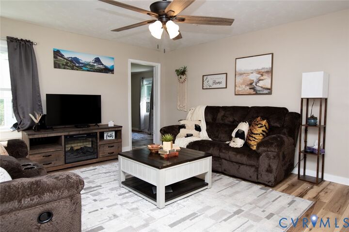 Property Photo: 7945 Abilene Road VA 23901