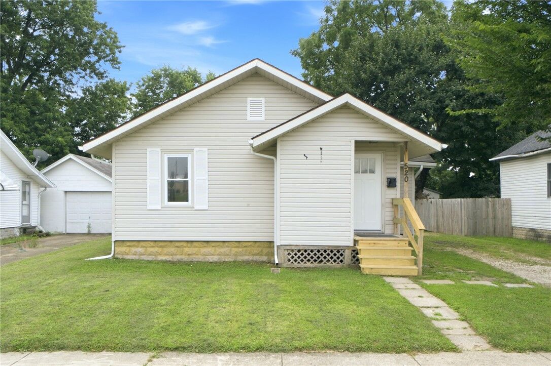 Property Photo:  520 Greene Street  OH 45324 