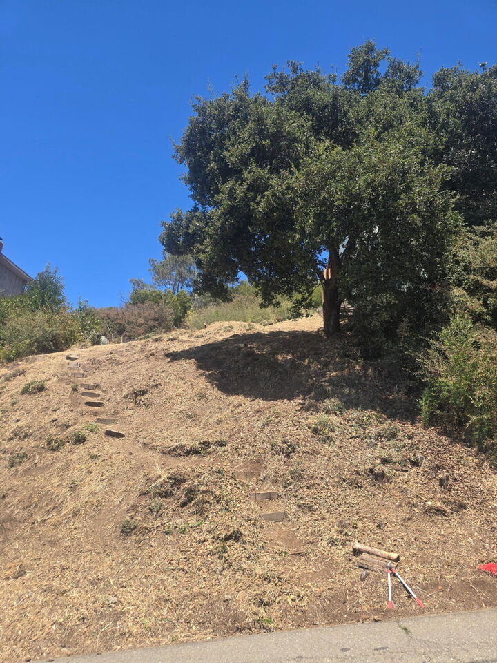 Property Photo: 0 Burr Street CA 94621