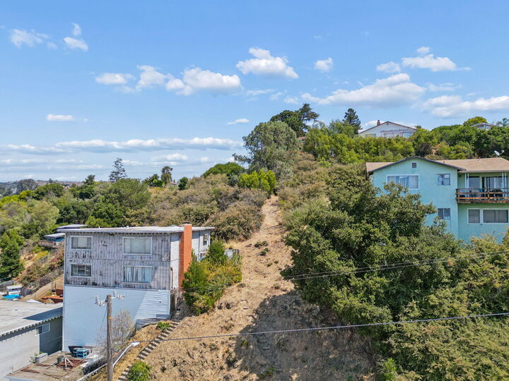 Property Photo: 0 Burr Street CA 94621