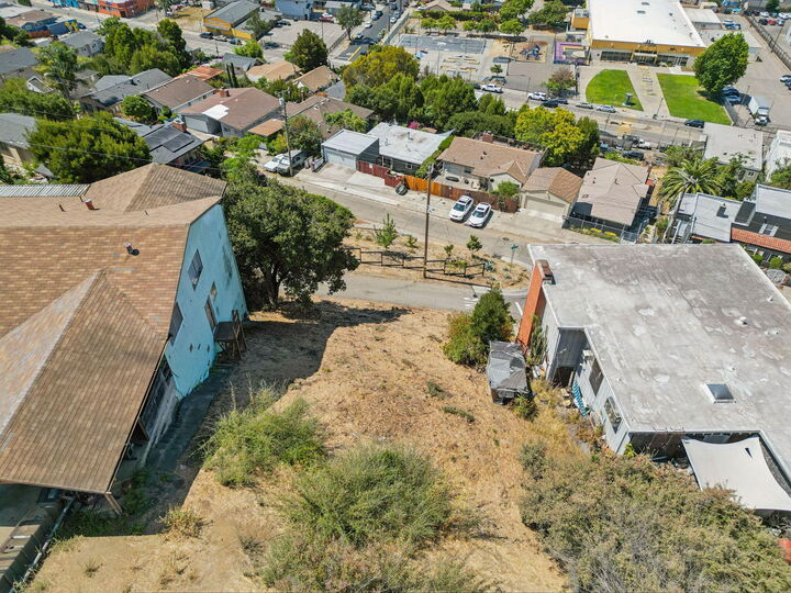 Property Photo: 0 Burr Street CA 94621