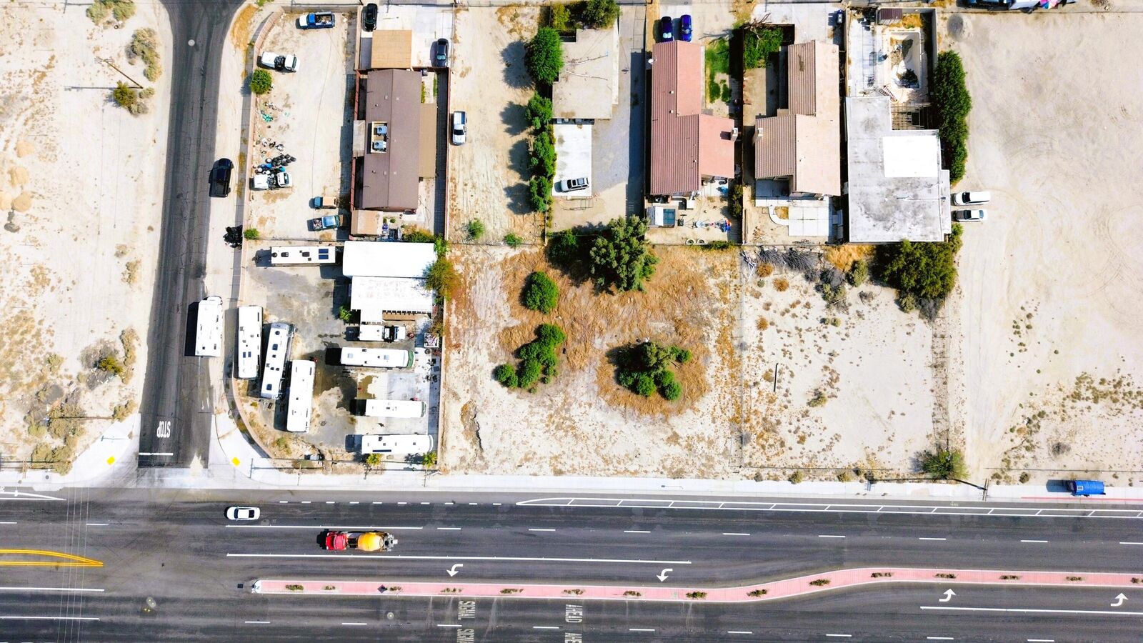 Property Photo: 02 Ramon Road CA 92276