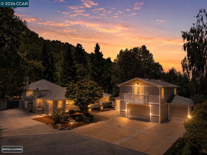 Property Photo: 26929 Palomares Rd CA 94552