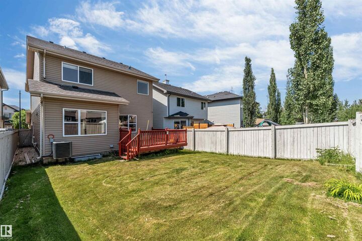 Property Photo: 121 64 Street SW AB T6X 0B6
