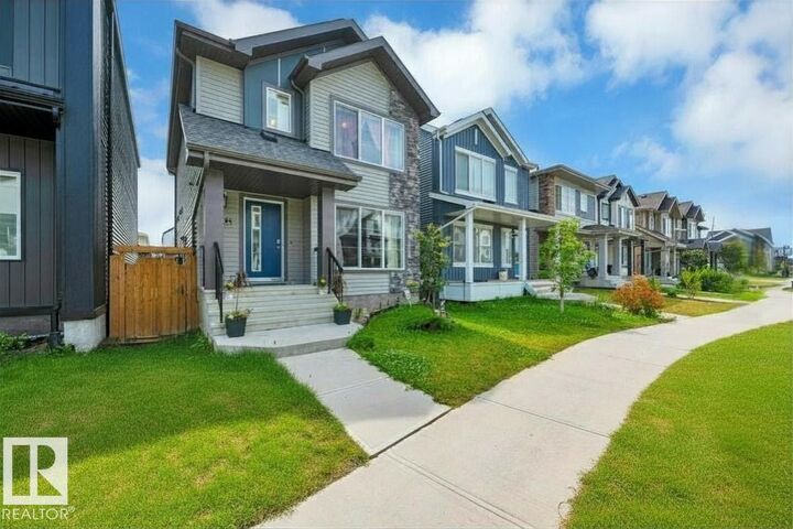 Property Photo: 19303 27 Avenue NW AB T6M 1K9