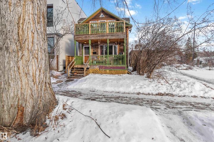 Property Photo: 10207 88 Street NW AB T5H 1P4