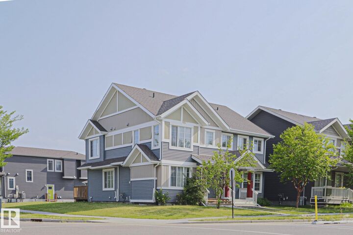 Property Photo: 489 Orchards Boulevard SW AB T6X 2B7