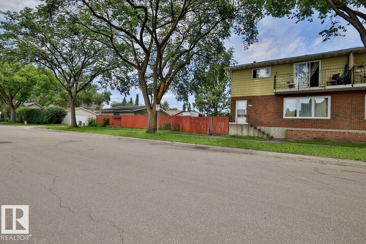 Property Photo: 8704 8708 117 Avenue NW AB T5B 4M1