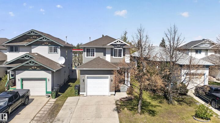 Property Photo: 9014 166 Avenue NW AB T5Z 3H5