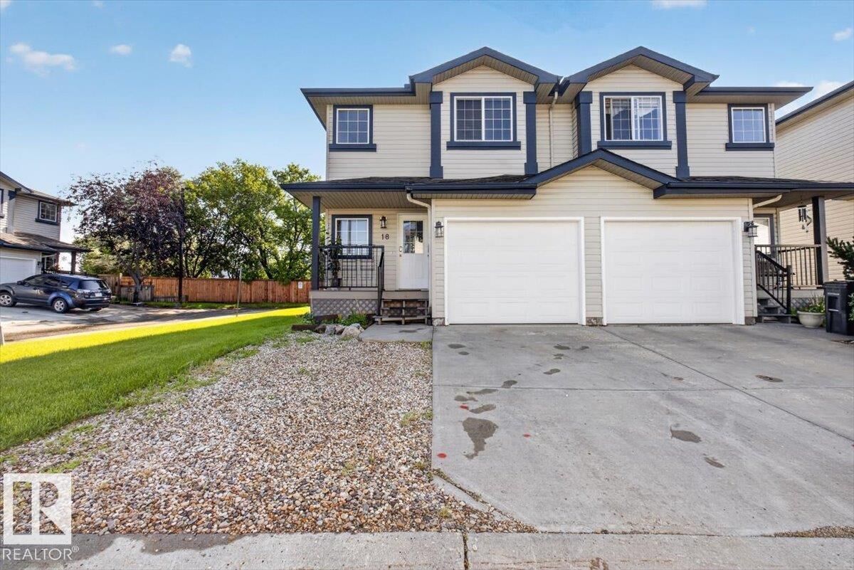 Property Photo:  345 Kirkness Road NW 18  AB T5Y 2M7 