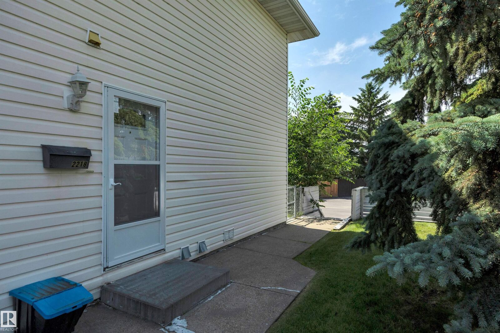 Property Photo: 2218 38 Street NW AB T6L 4C3