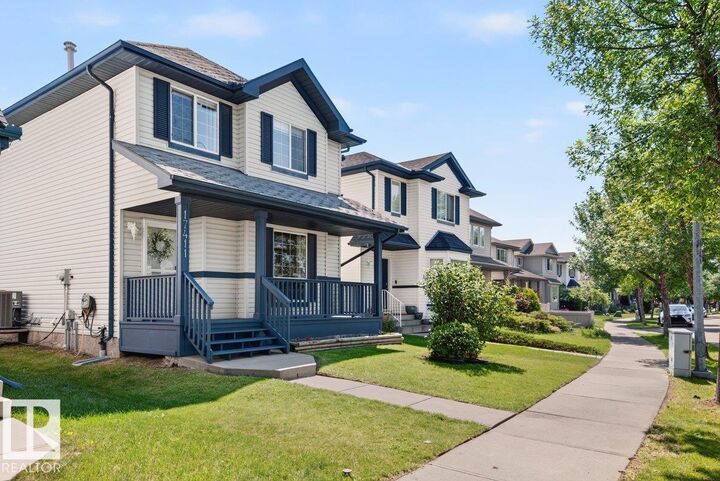 Property Photo: 17411 90 Street NW AB T5Z 3X8