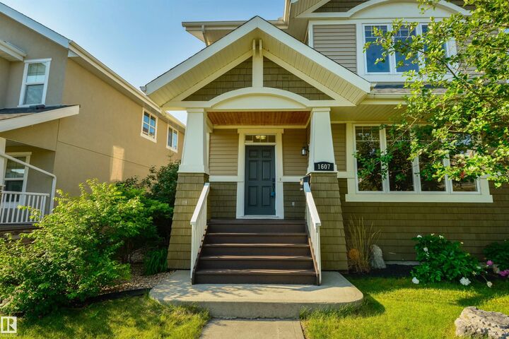 Property Photo:  1607 Kerr Road NW  AB T5E 4P6 