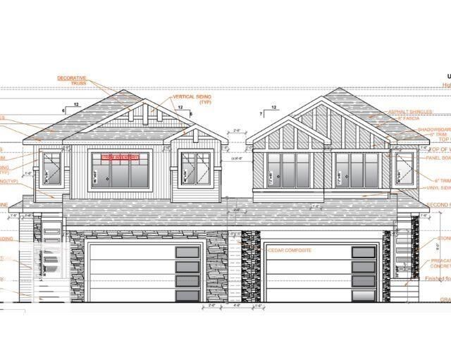 Property Photo: 6710 176A Avenue NW AB T5Z 0Y2