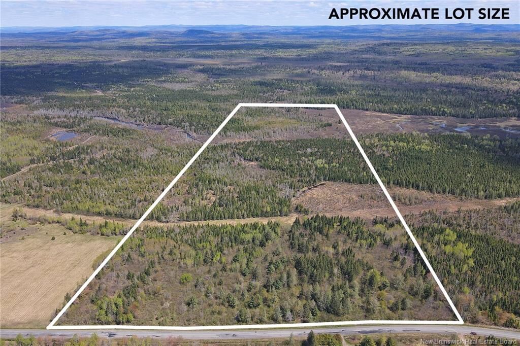 Property Photo:  Lot Route 585  NB E6E 1P5 