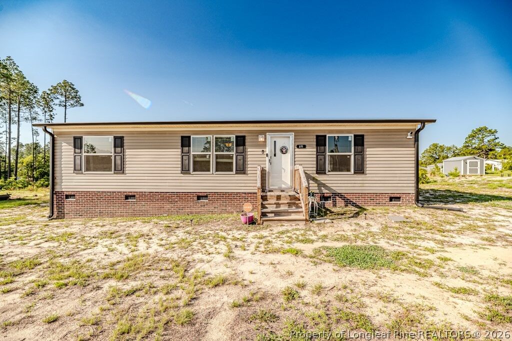 Property Photo:  211 Pine Oak  NC 28326 