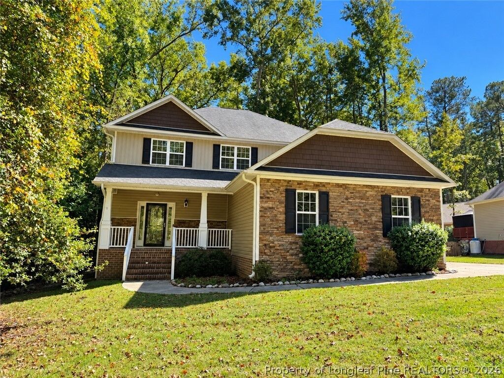 Property Photo:  1734 Irish Boulevard  NC 27332 