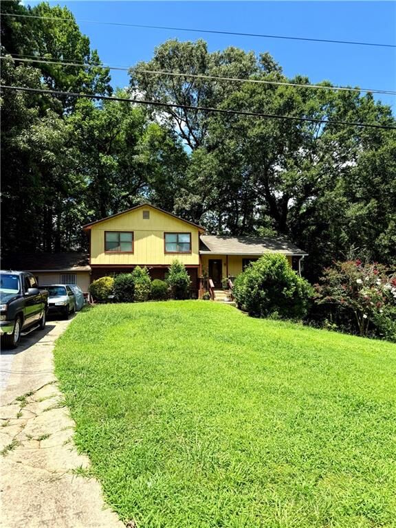 Property Photo:  4366 Pleasant Ridge Road  GA 30034 