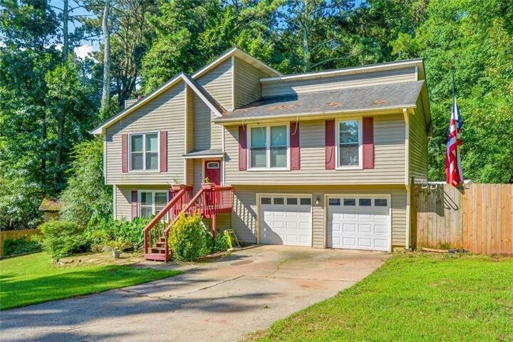Property Photo:  4933 Woodstream Lane NW  GA 30102 