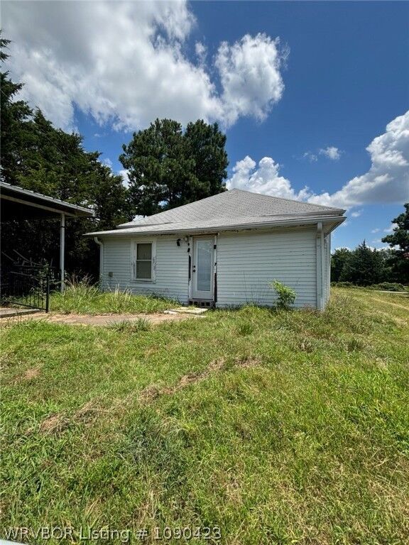 Property Photo:  24816 Calhoun Road  OK 74956 
