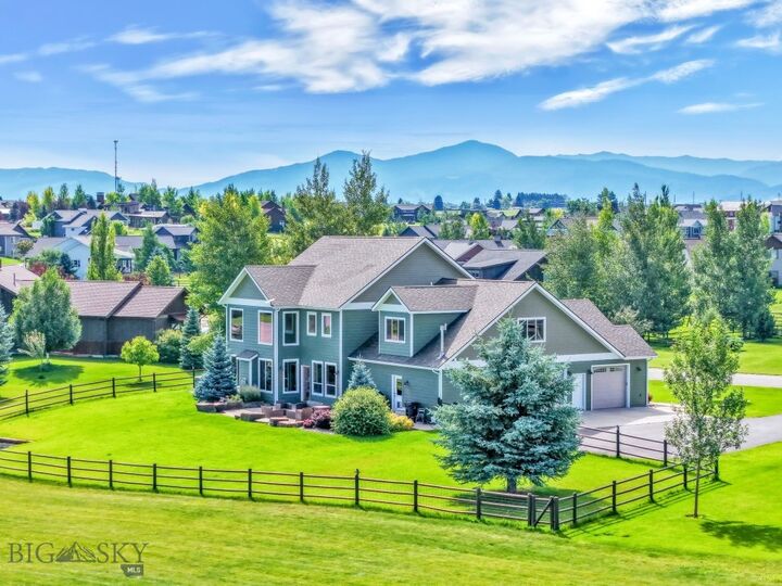 Property Photo: 267 Blazer Trail MT 59718