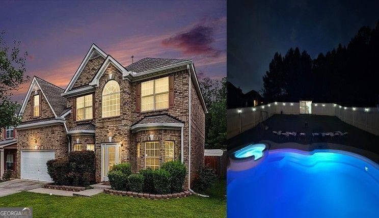 Property Photo: 110 Newry Drive GA 30349