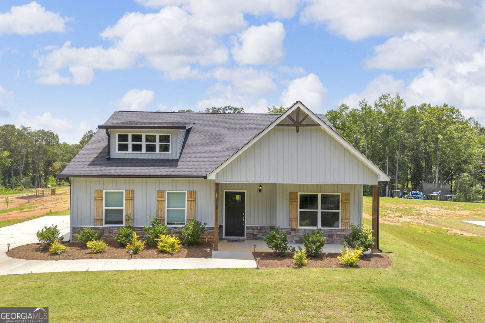 Property Photo:  358 Harvest Church Road  GA 30523 