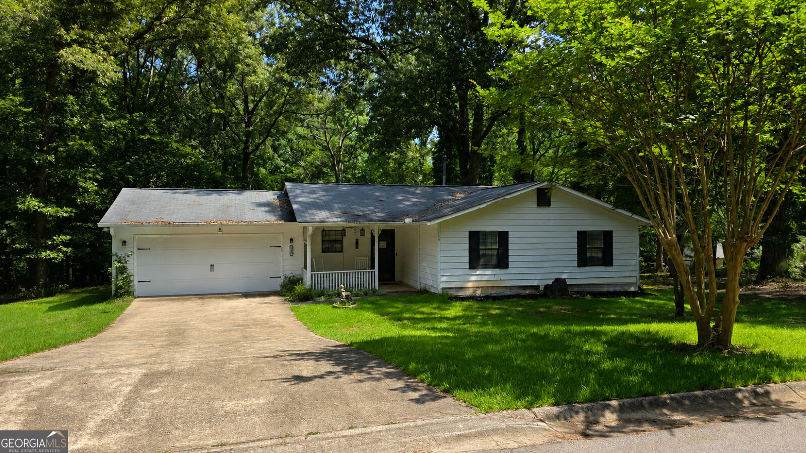 Property Photo:  159 Longview Road  GA 30281 