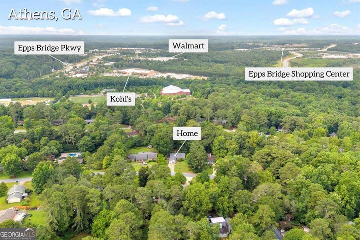 Property Photo: 151 Winterberry Lane GA 30606