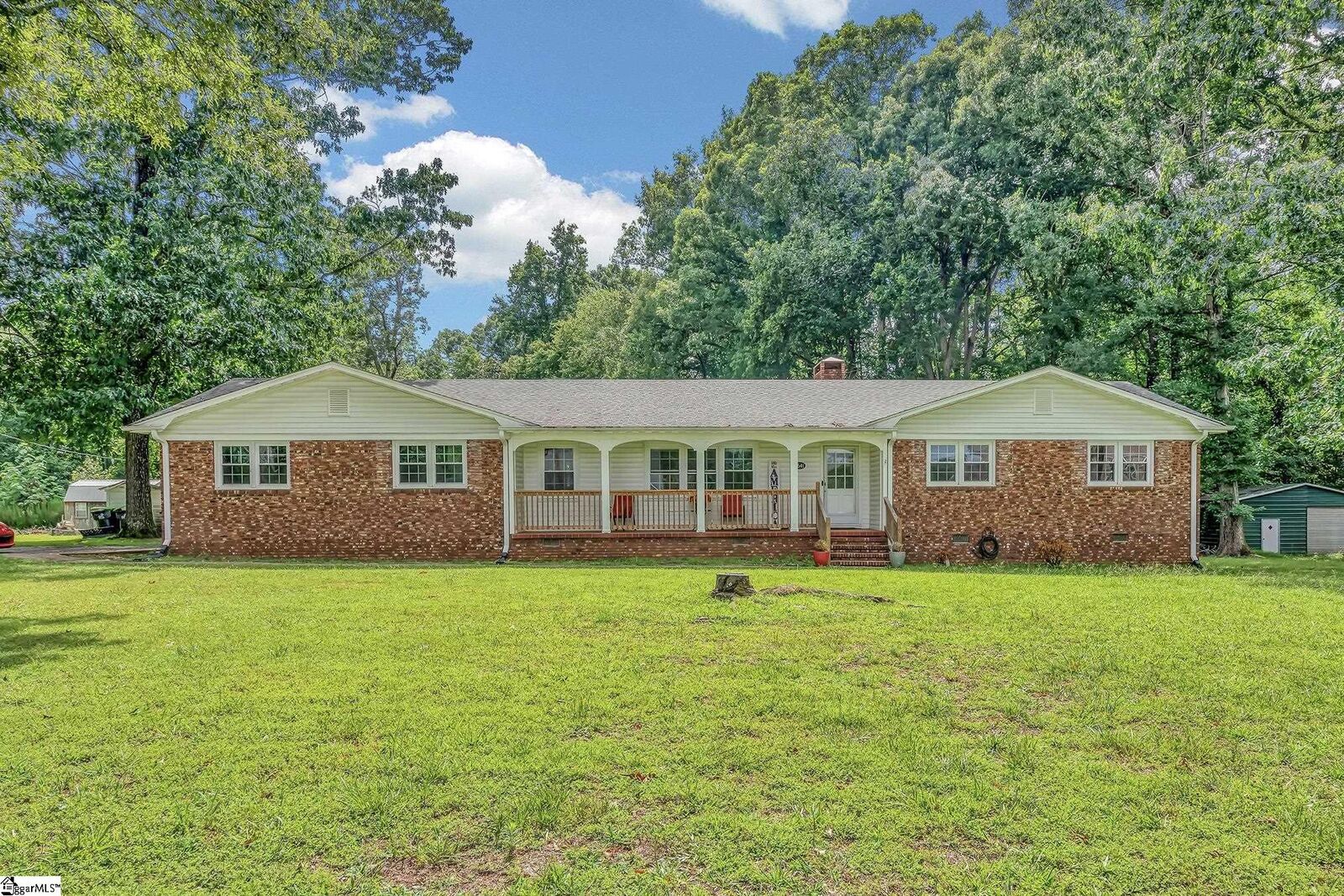 Property Photo:  3641 New Cut Road  SC 29349 