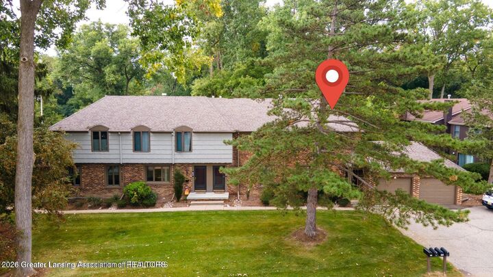 Property Photo: 686 Jaywood Drive MI 48823