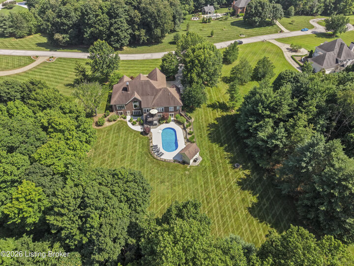 Property Photo: 3616 Eagles Trace IN 47119