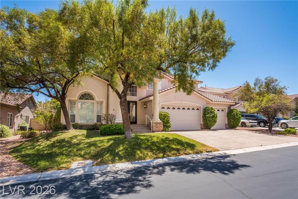 Property Photo: 9675 Irvine Bay Court NV 89147