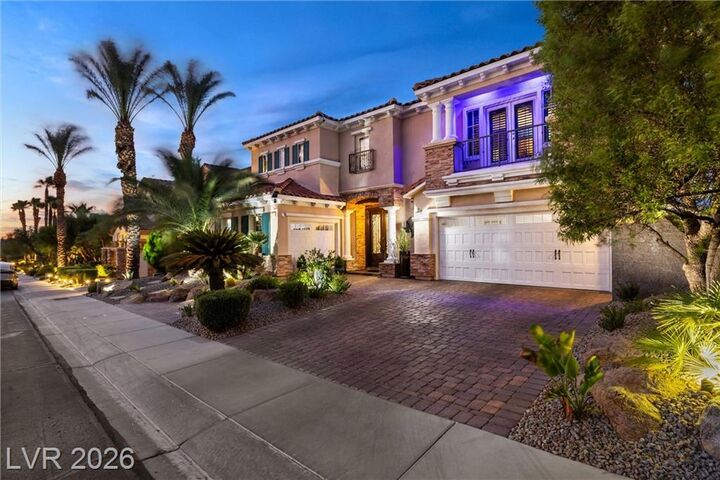 Property Photo: 2777 Botticelli Drive NV 89052