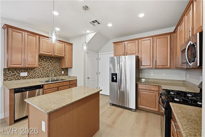 Property Photo: 667 Calamus Palm Place NV 89011