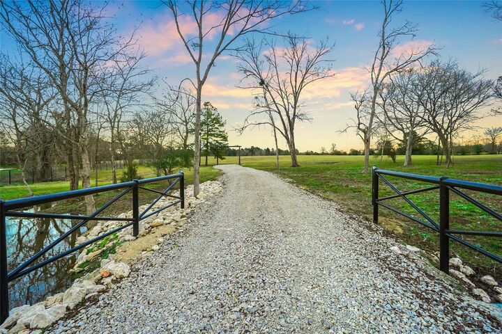 Property Photo: 1212 N Fm 1486 TX 77356
