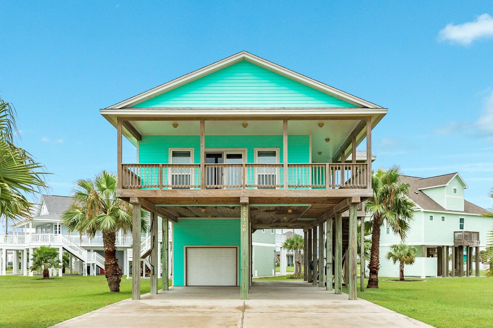 Property Photo: 25126 Sausalito Drive TX 77554