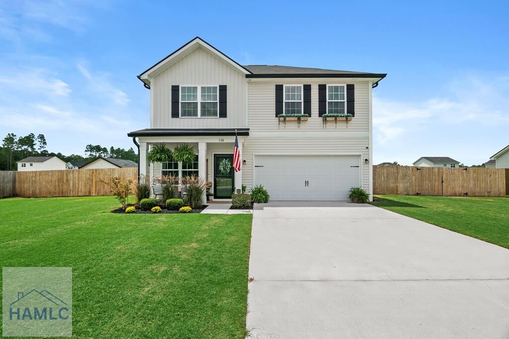 Property Photo:  136 Whippoorwill Way NE  GA 31316 