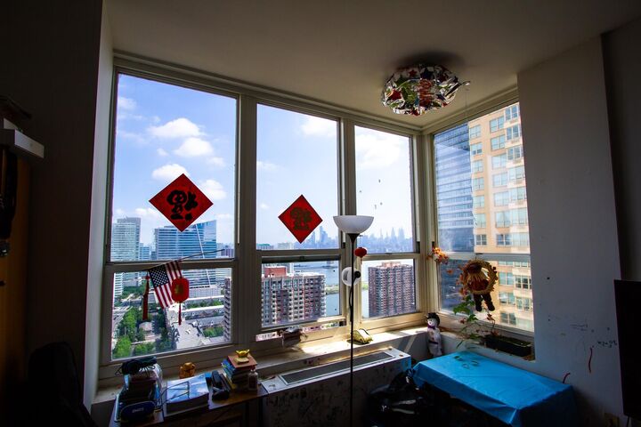 Property Photo: 88 Morgan St 3404 NJ 07302