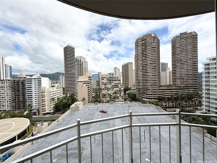 Property Photo: 1765 Ala Moana Boulevard 1491 HI 96815