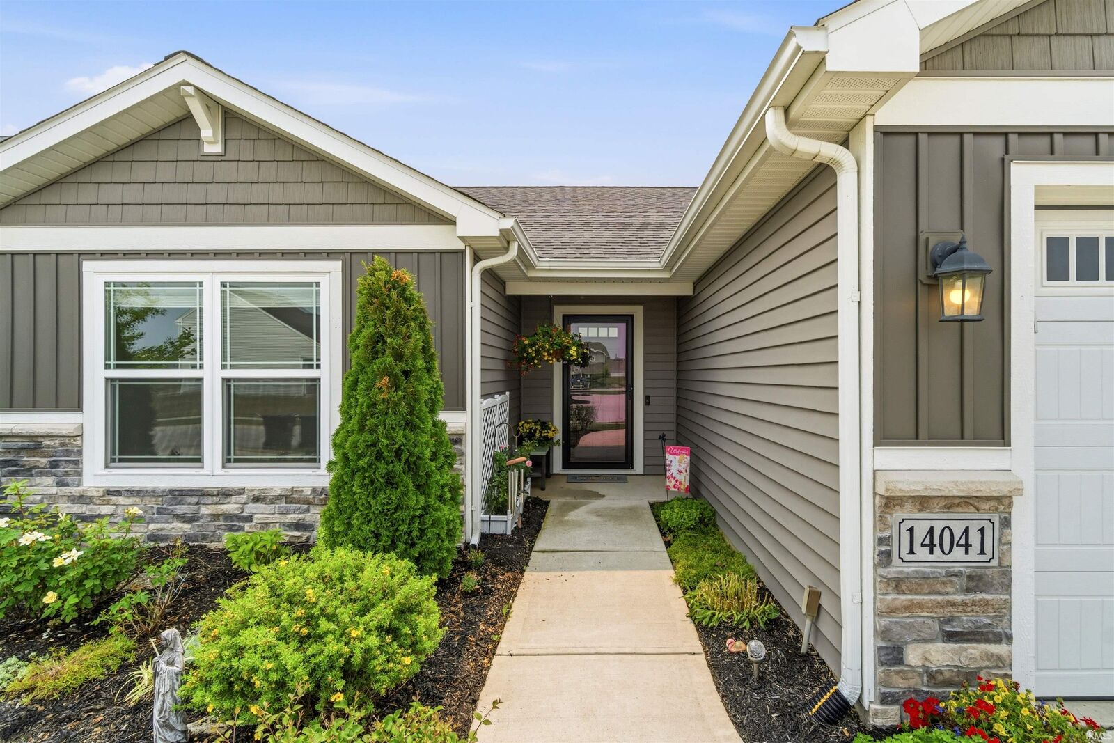 Property Photo: 14041 Aloes Passage IN 46845