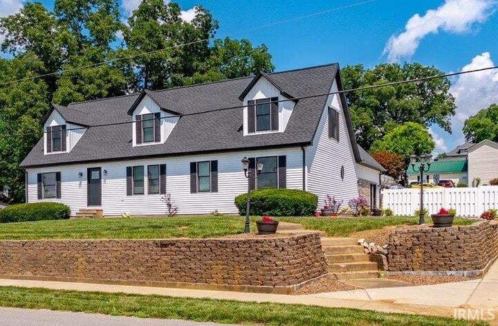 Property Photo: 219 S 6th Street IN 47635