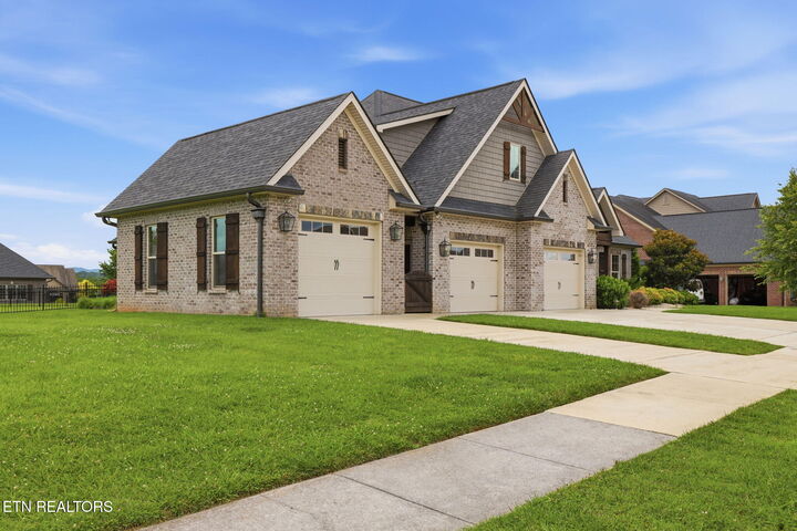 Property Photo: 1319 Rippling Waters Circle TN 37876