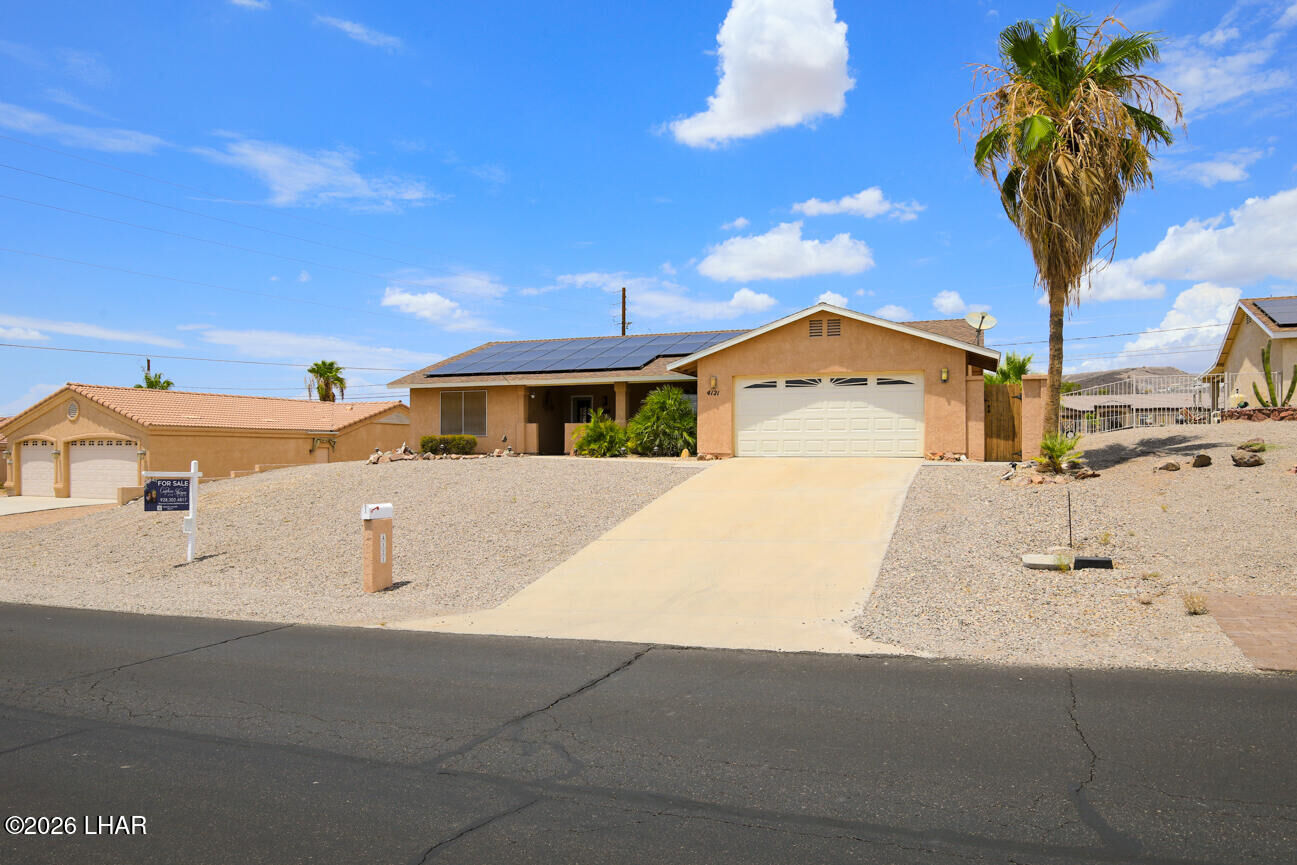 Property Photo: 4121 Trotwood Dr AZ 86406