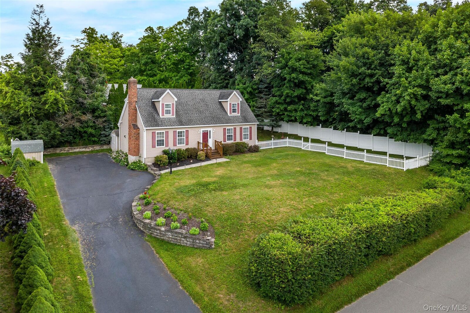 Property Photo: 2 Curtis - New Fairfield, Ct Avenue CT 06812