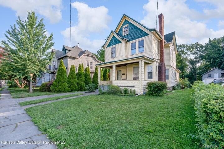 Property Photo:  288 Washington Avenue  NY 12401 