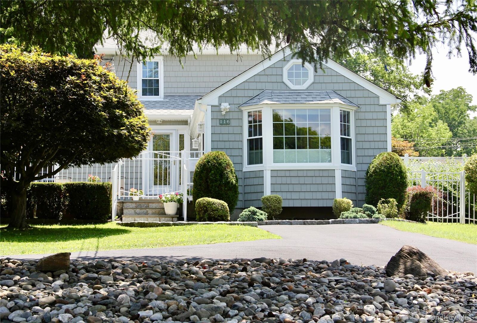 Property Photo:  116 Amsterdam Avenue  NY 10532 