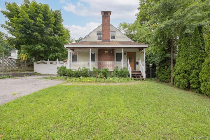 Property Photo: 22 W Crooked Hill Road NY 10965