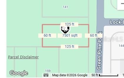 Property Photo:  145 Green Pine Park  FL 33947 